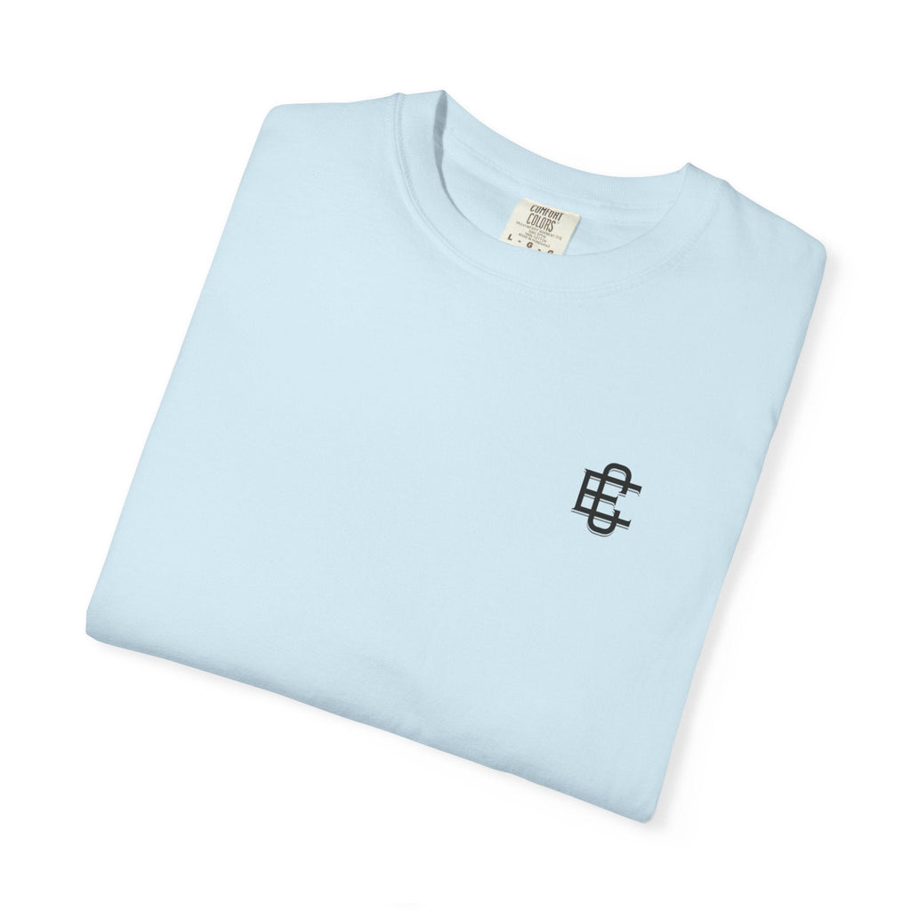 Excellence Crest Graphic T-Shirt Printify