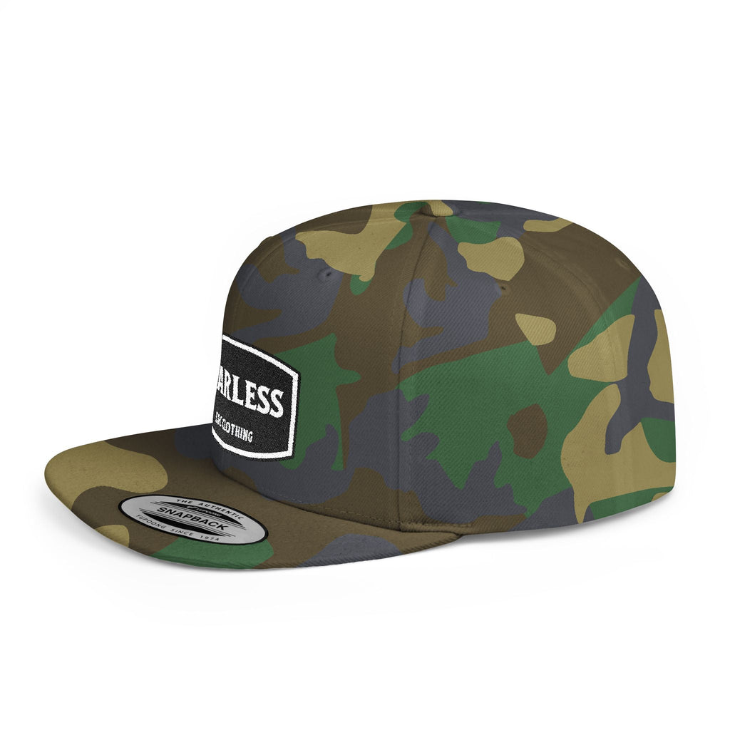 Fearless E&C Clothing Snapback Printify