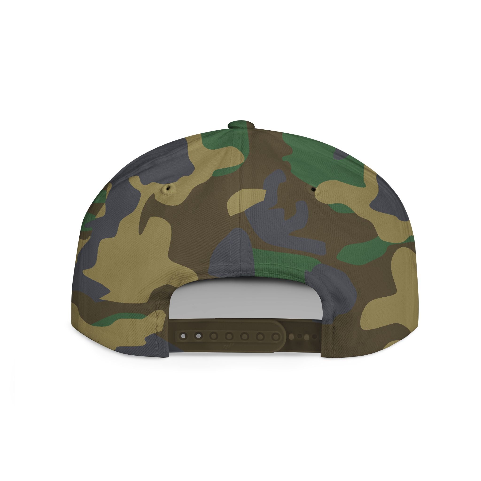 Fearless E&C Clothing Snapback Printify