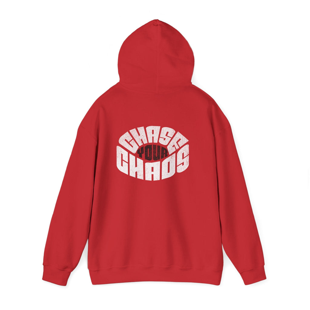“Chase Your Chaos.” Printify