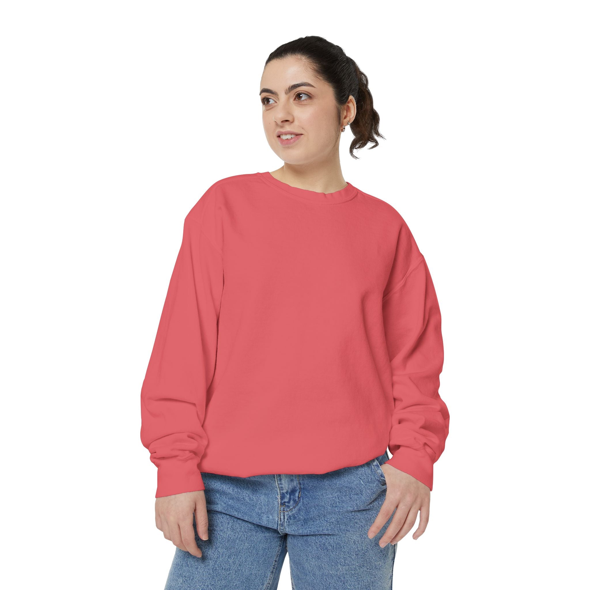 ⚡ E&C CLOTHING — Zero Plans. Maximum Chaos Crewneck ⚡ Printify