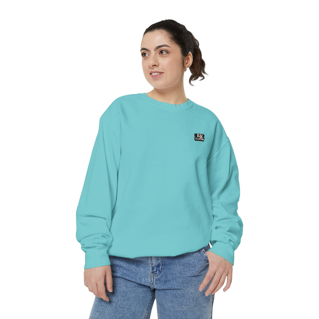 🐻 Hear Me Roar — Fear Me More Sweatshirt ⚡🔥 Printify