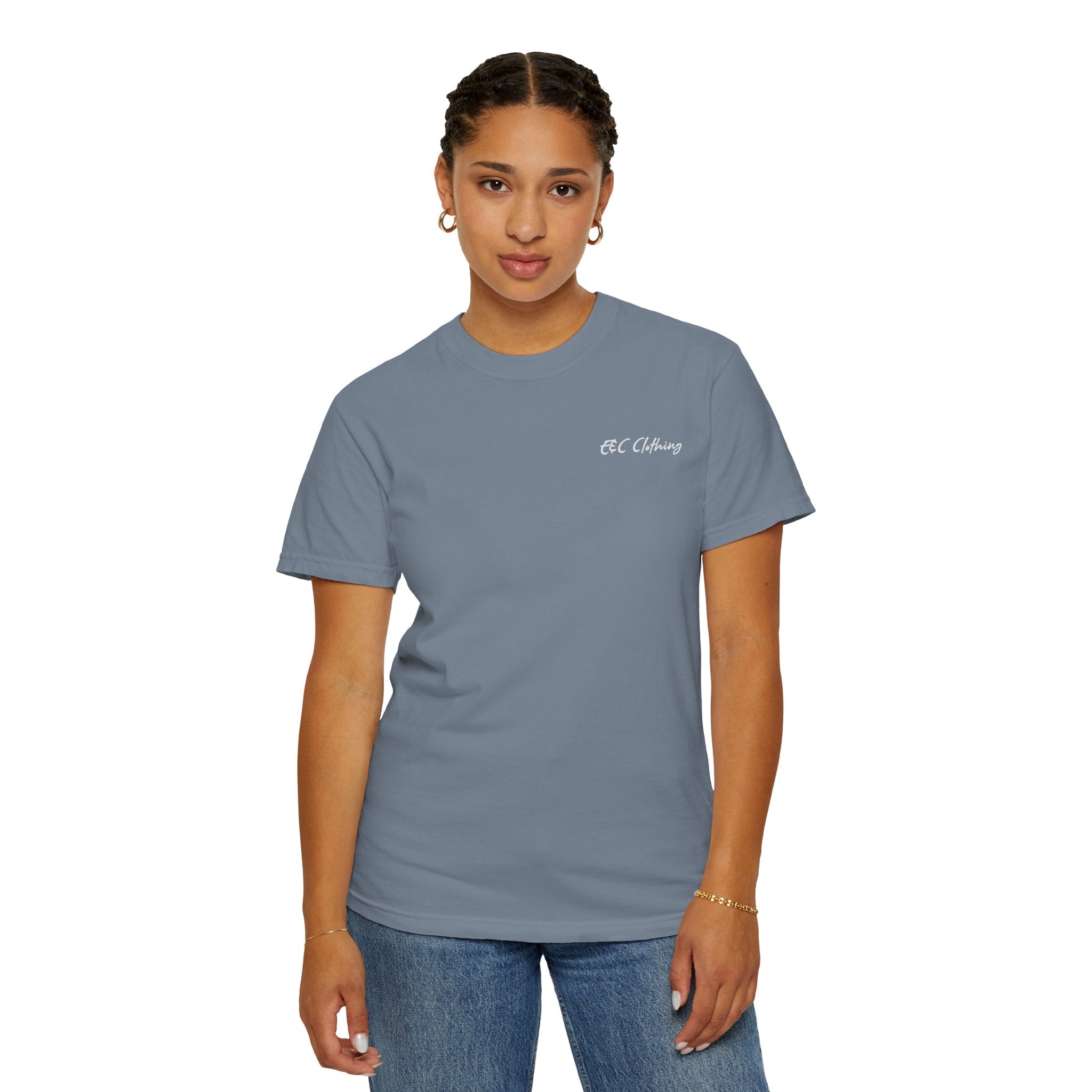 E&C Clothing “Independent Style & Bold Energy” Tee Printify