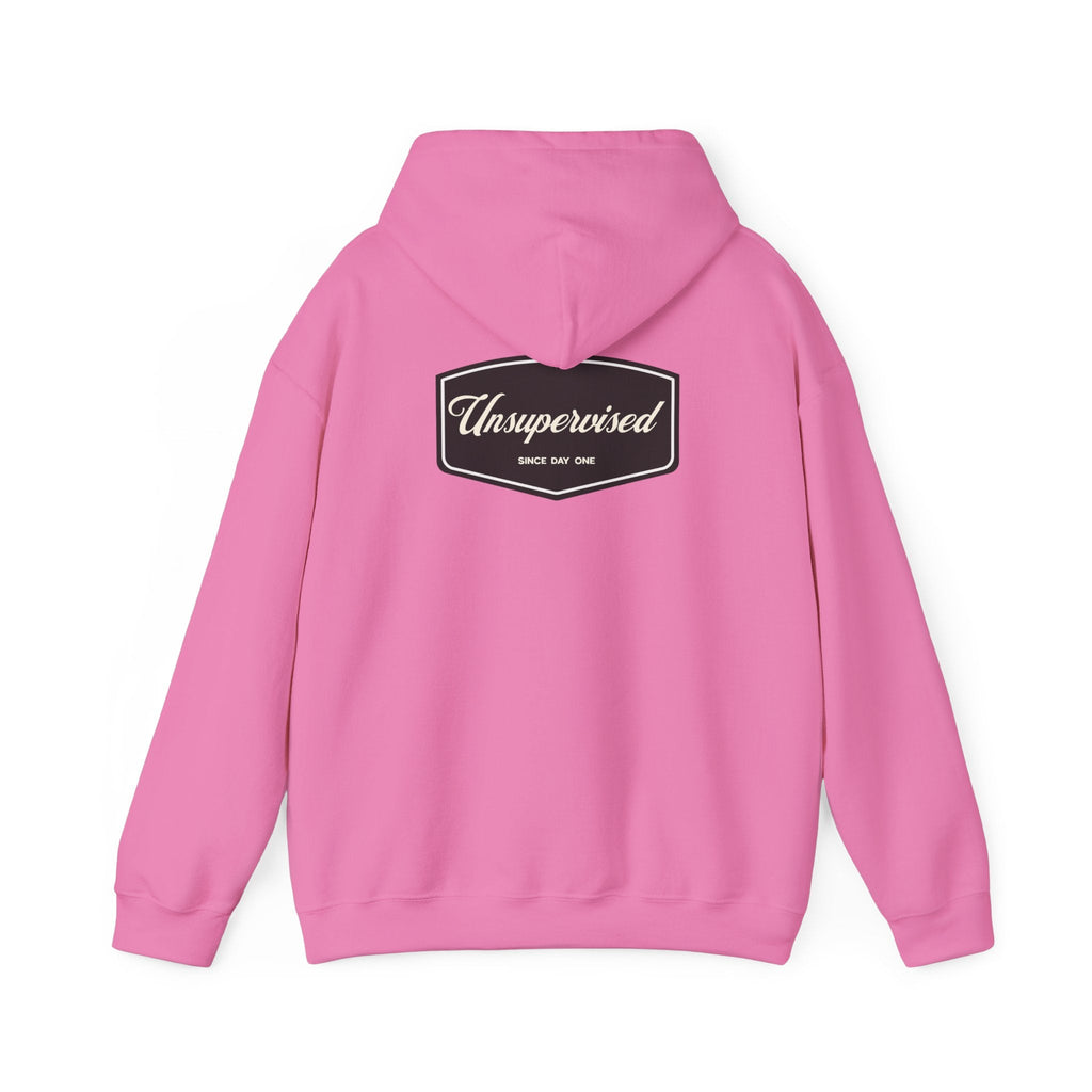 🔥 UNSUPERVISED Hoodie — Chaos Looks Good on You 🔥 Printify