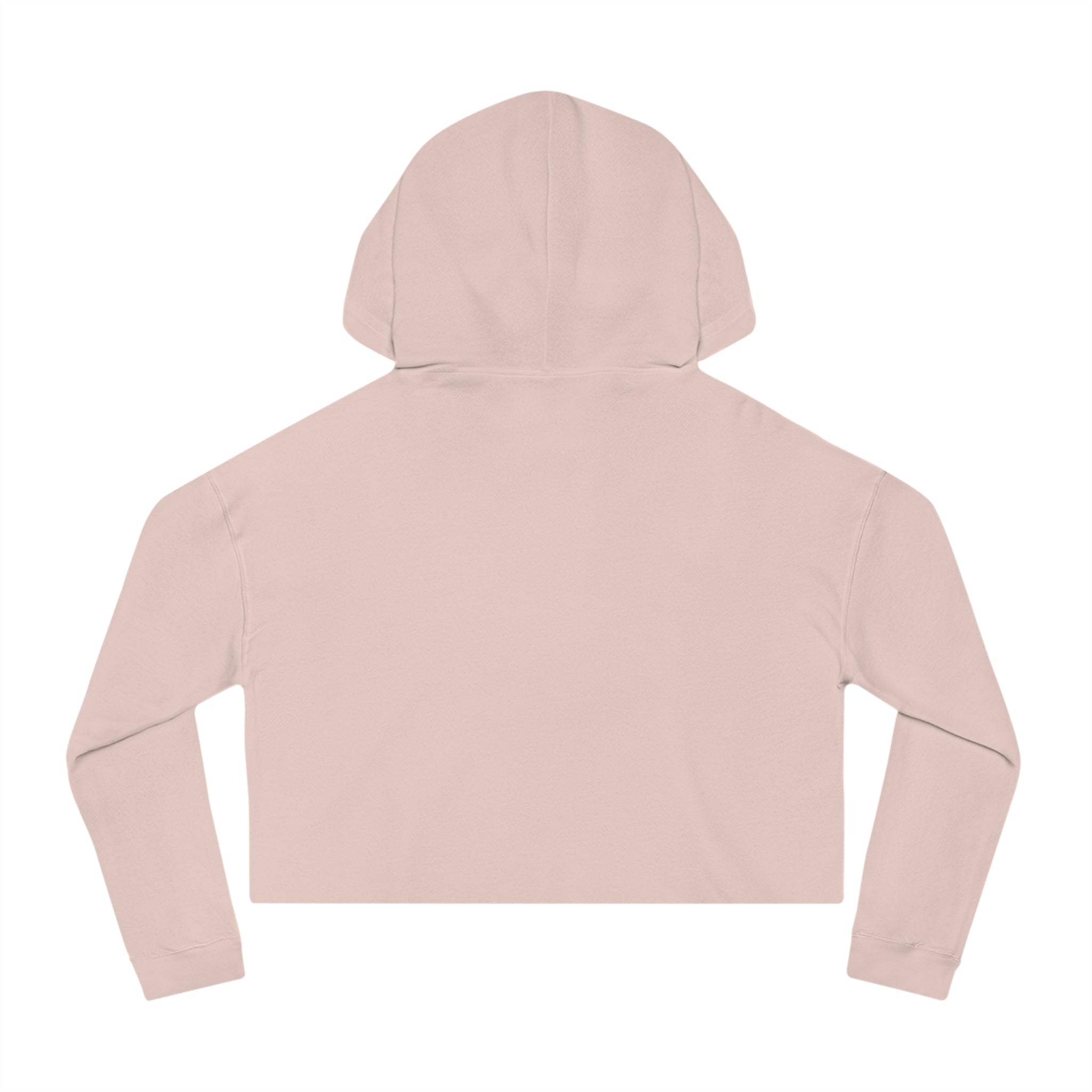 🖤 Love Your Self Crop Hoodie 🖤 Printify