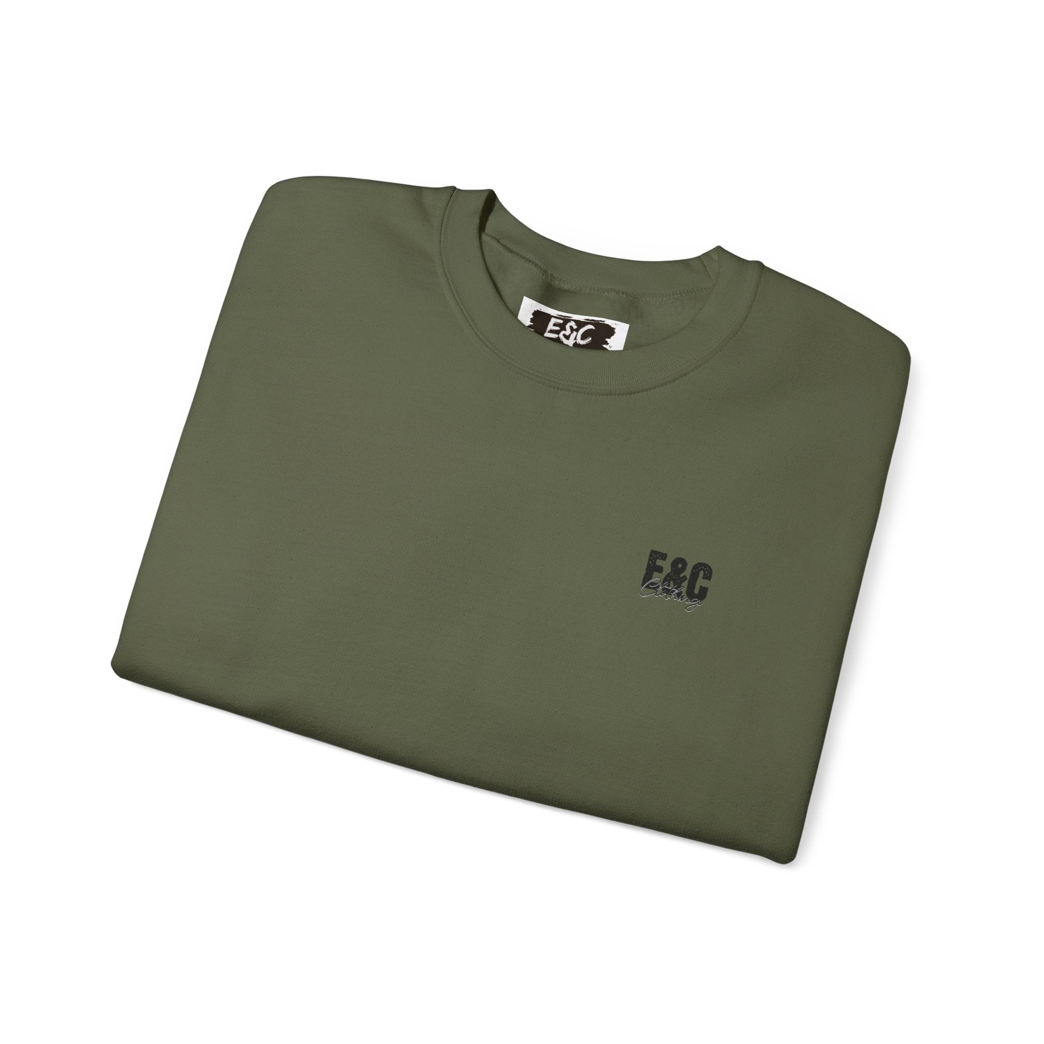 E&C Clothing “Home Grown Since Day One” Hoodie Printify