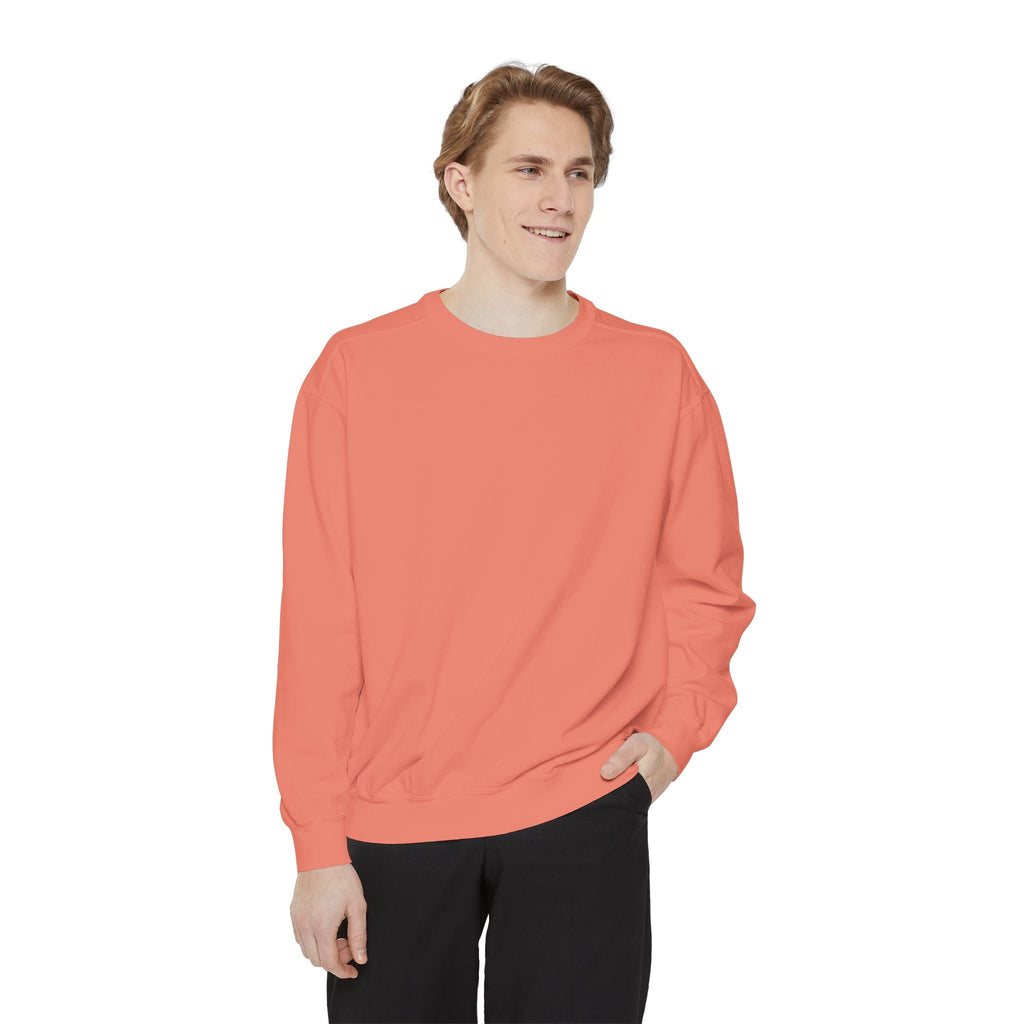 ⚡ E&C CLOTHING — Zero Plans. Maximum Chaos Crewneck ⚡ Printify