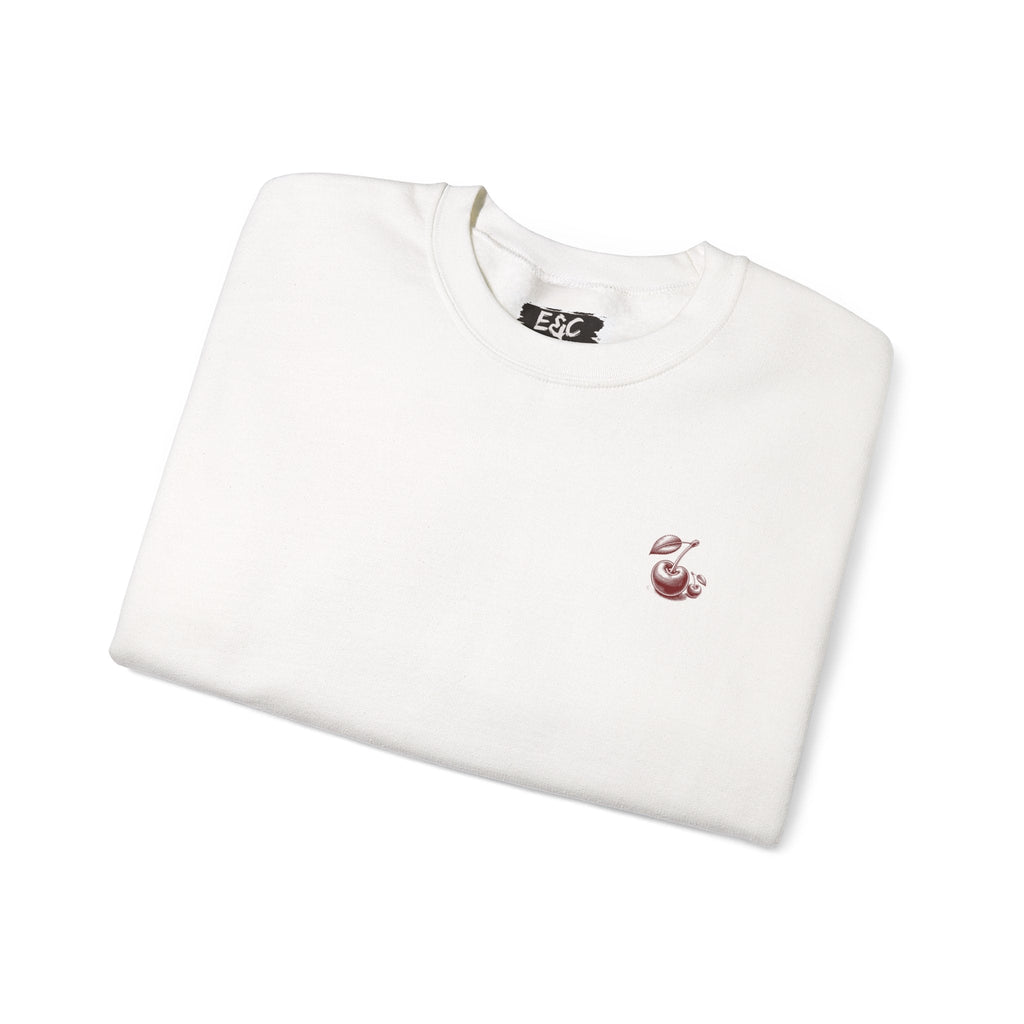 My Delicious Cherry Crewneck Printify
