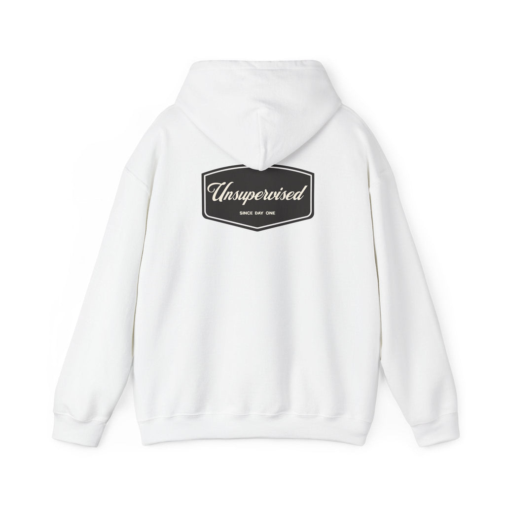 🔥 UNSUPERVISED Hoodie — Chaos Looks Good on You 🔥 Printify