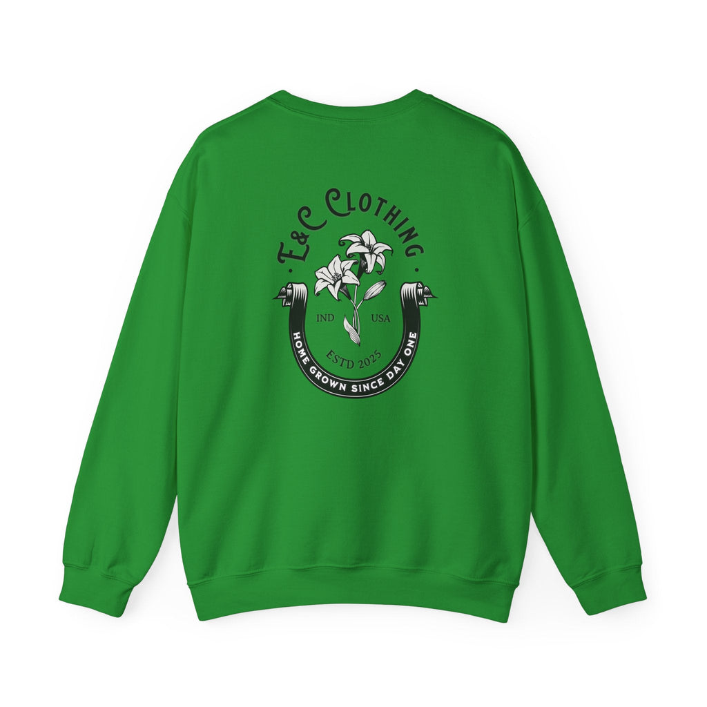 E&C Clothing “Home Grown Since Day One” Hoodie Printify