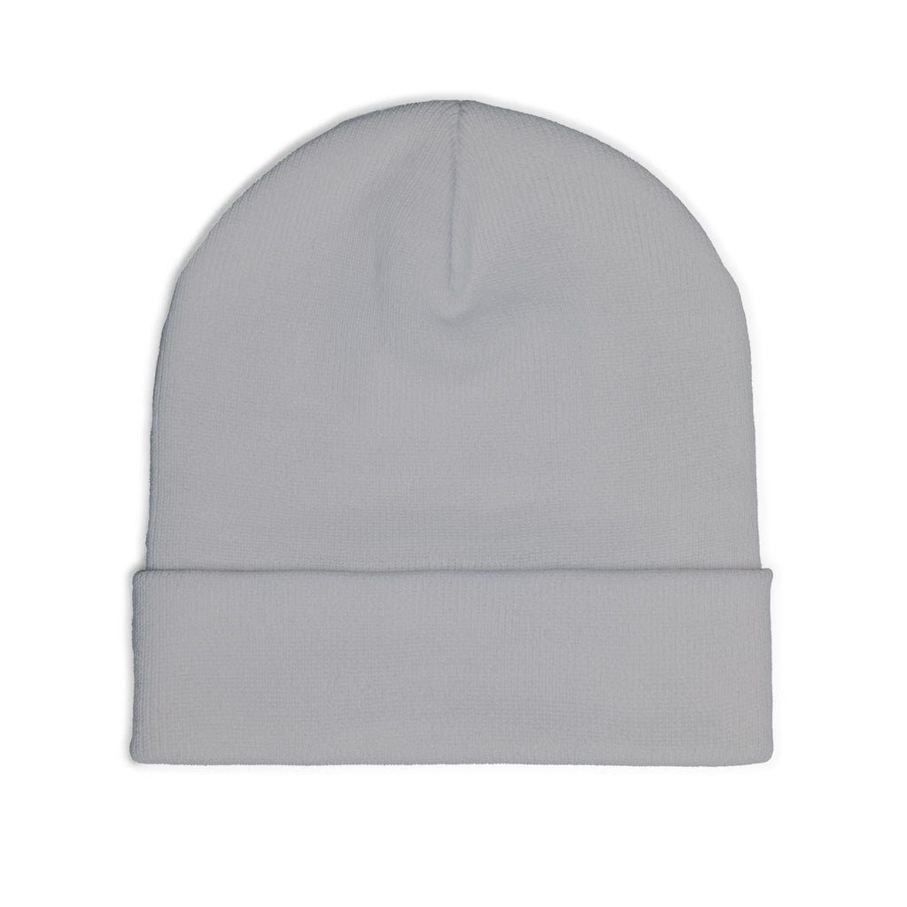 Embroidered 'Born to Roam' Knit Beanie Printify