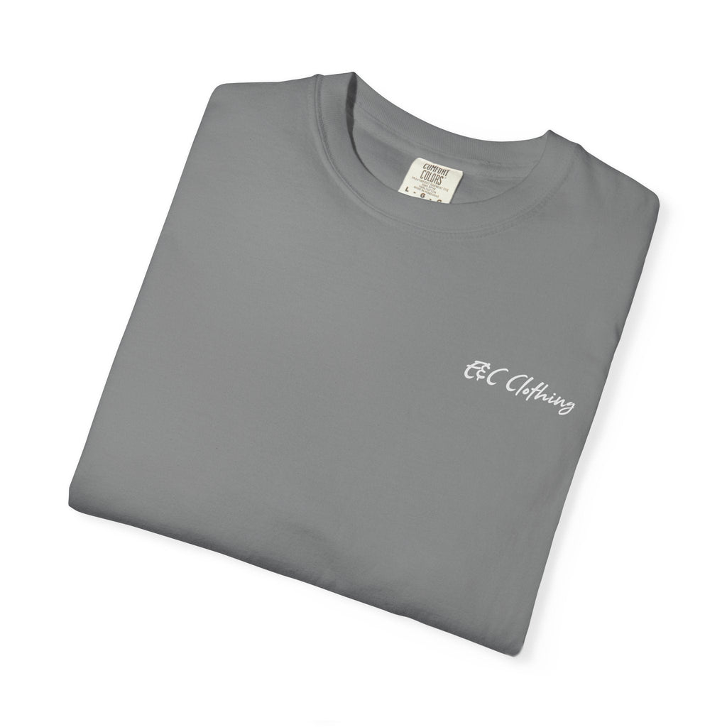 E&C Clothing “Independent Style & Bold Energy” Tee Printify
