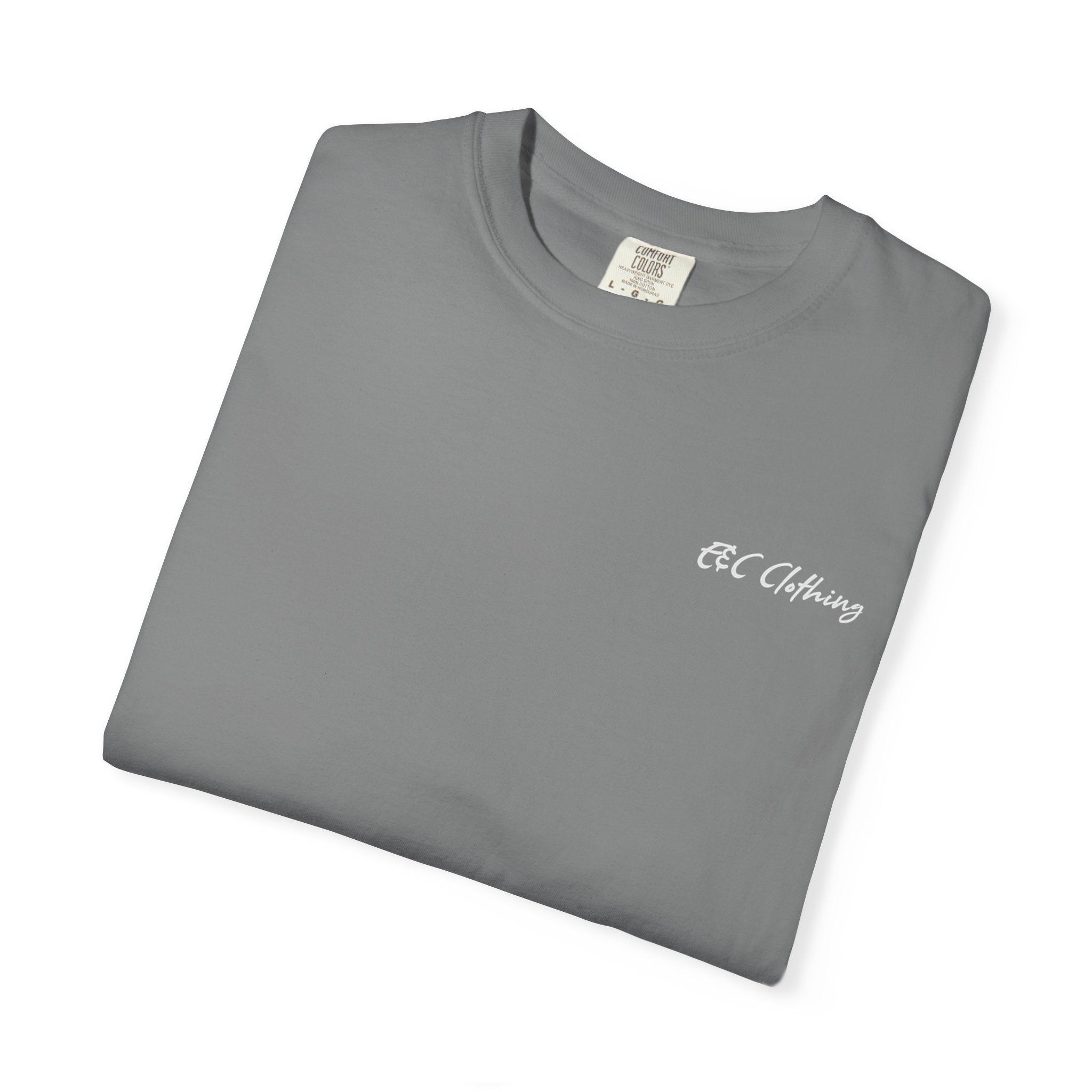 E&C Clothing “Independent Style & Bold Energy” Tee Printify