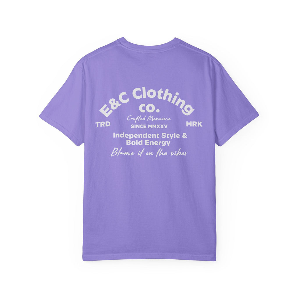 E&C Clothing “Independent Style & Bold Energy” Tee Printify