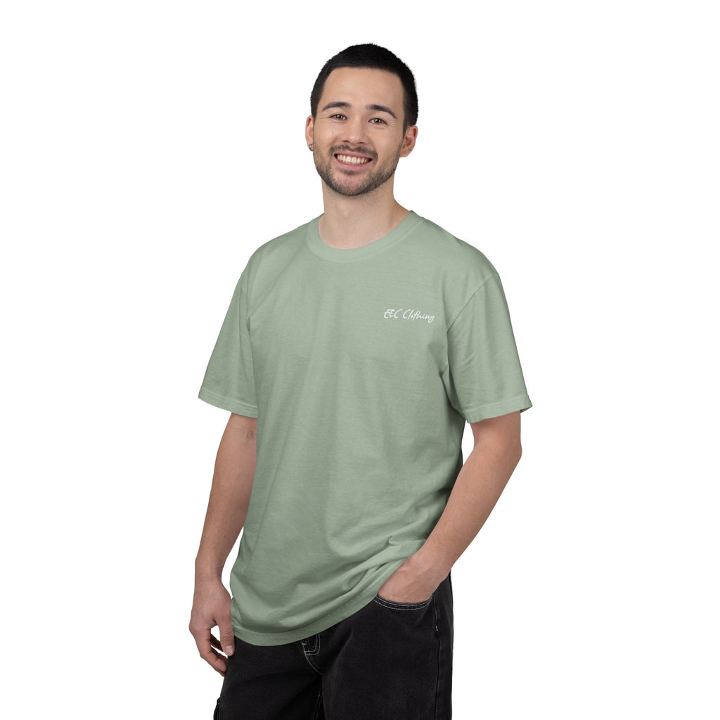 E&C Clothing “Independent Style & Bold Energy” Tee Printify
