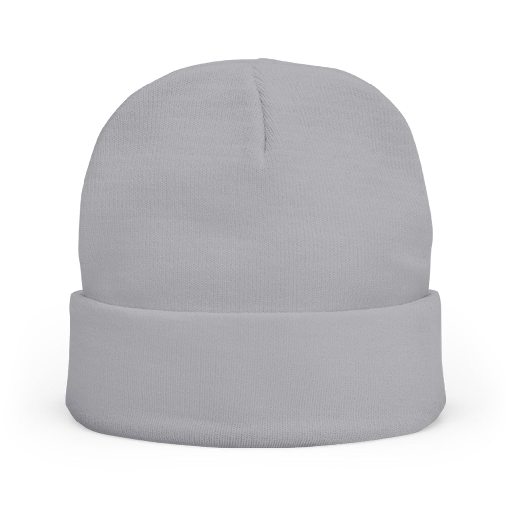 Embroidered 'Born to Roam' Knit Beanie Printify