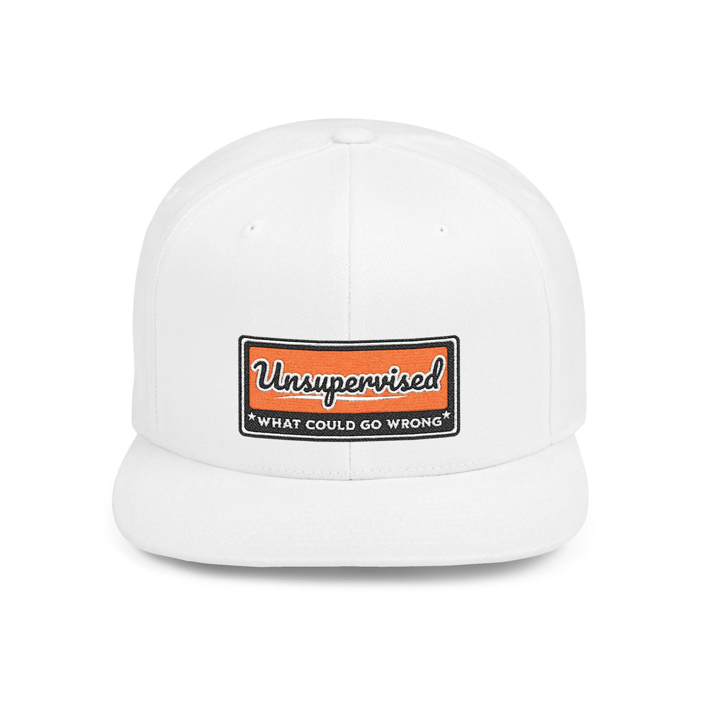 Unsupervised “What Could Go Wrong?” Snapback Printify