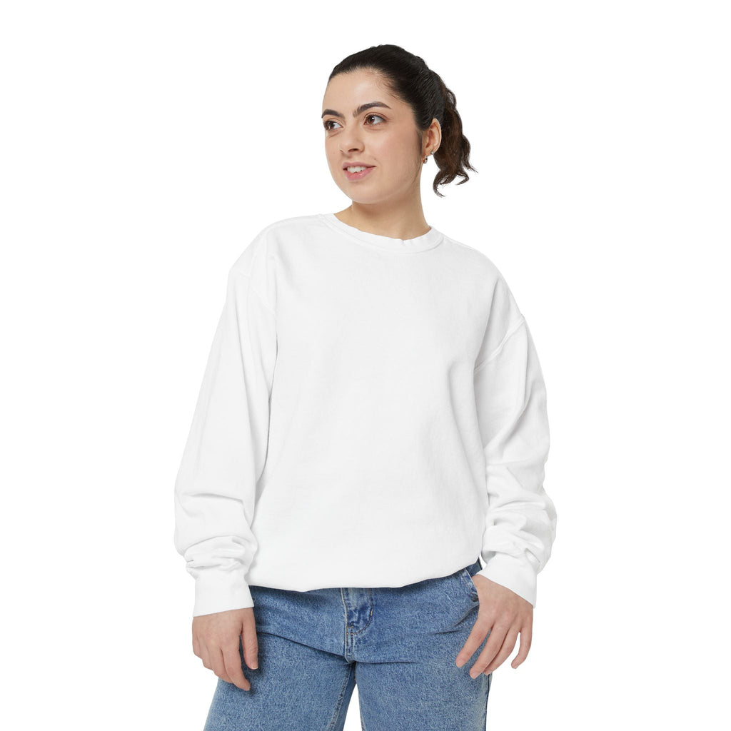 ⚡ E&C CLOTHING — Zero Plans. Maximum Chaos Crewneck ⚡ Printify