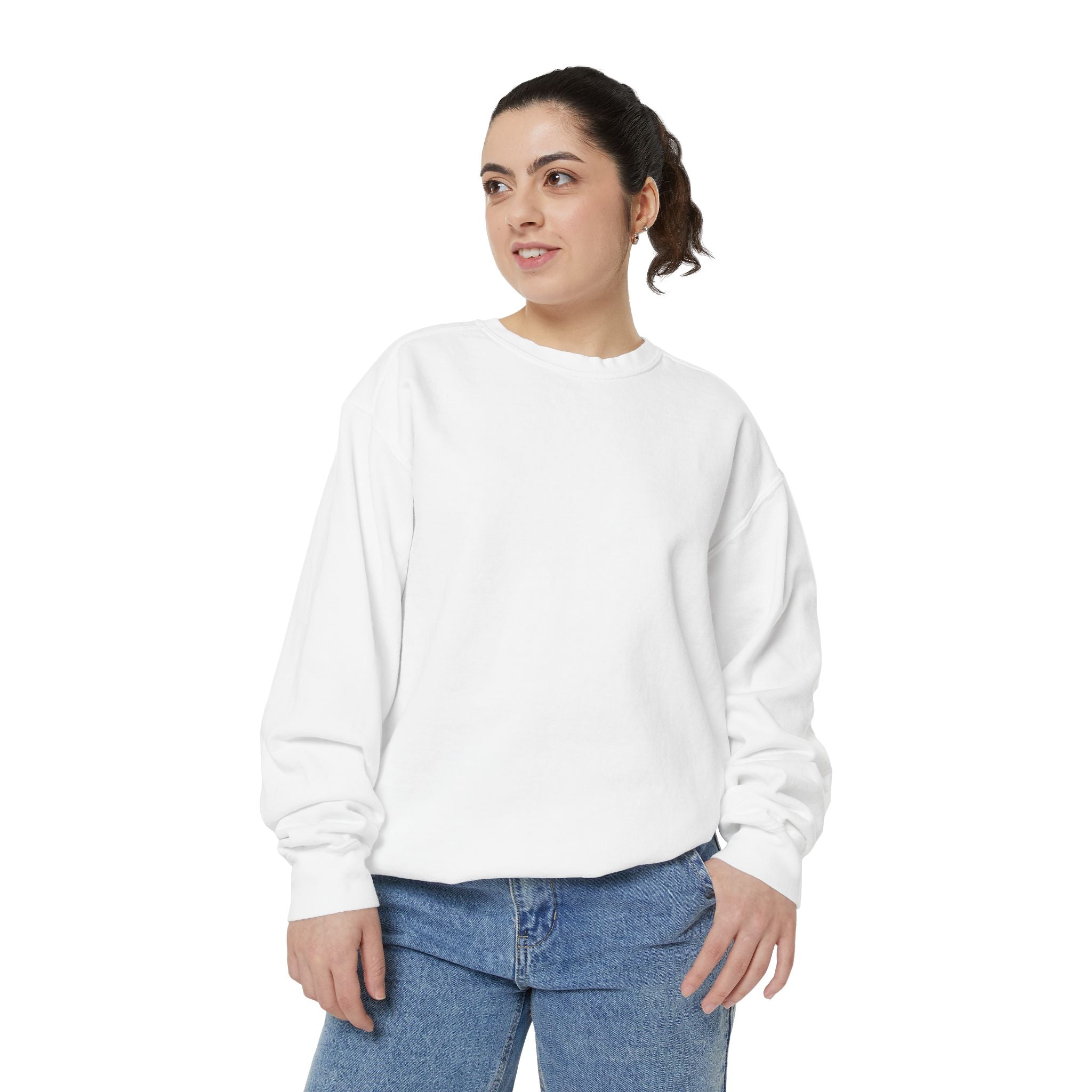 ⚡ E&C CLOTHING — Zero Plans. Maximum Chaos Crewneck ⚡ Printify
