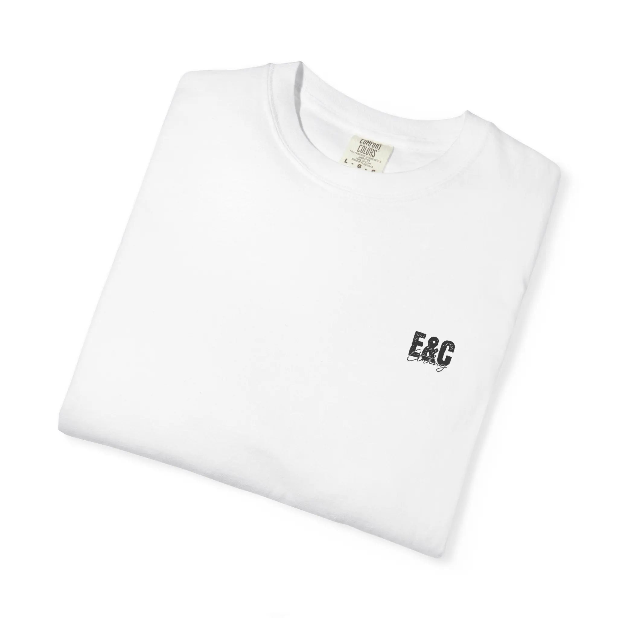 “Drop the Bomb Graphic Tee” Printify