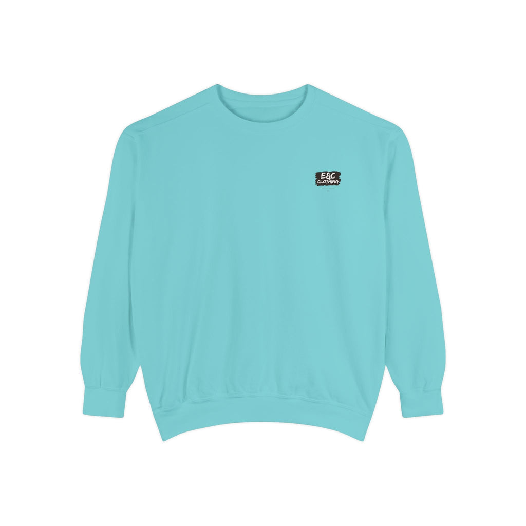 🐻 Hear Me Roar — Fear Me More Sweatshirt ⚡🔥 Printify