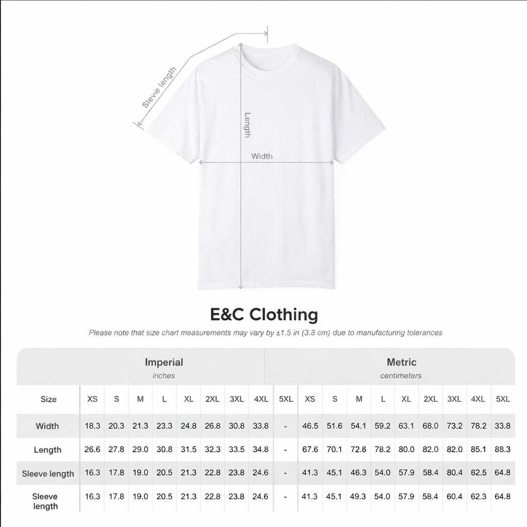 “Chaos Looks Good Tee” Printify
