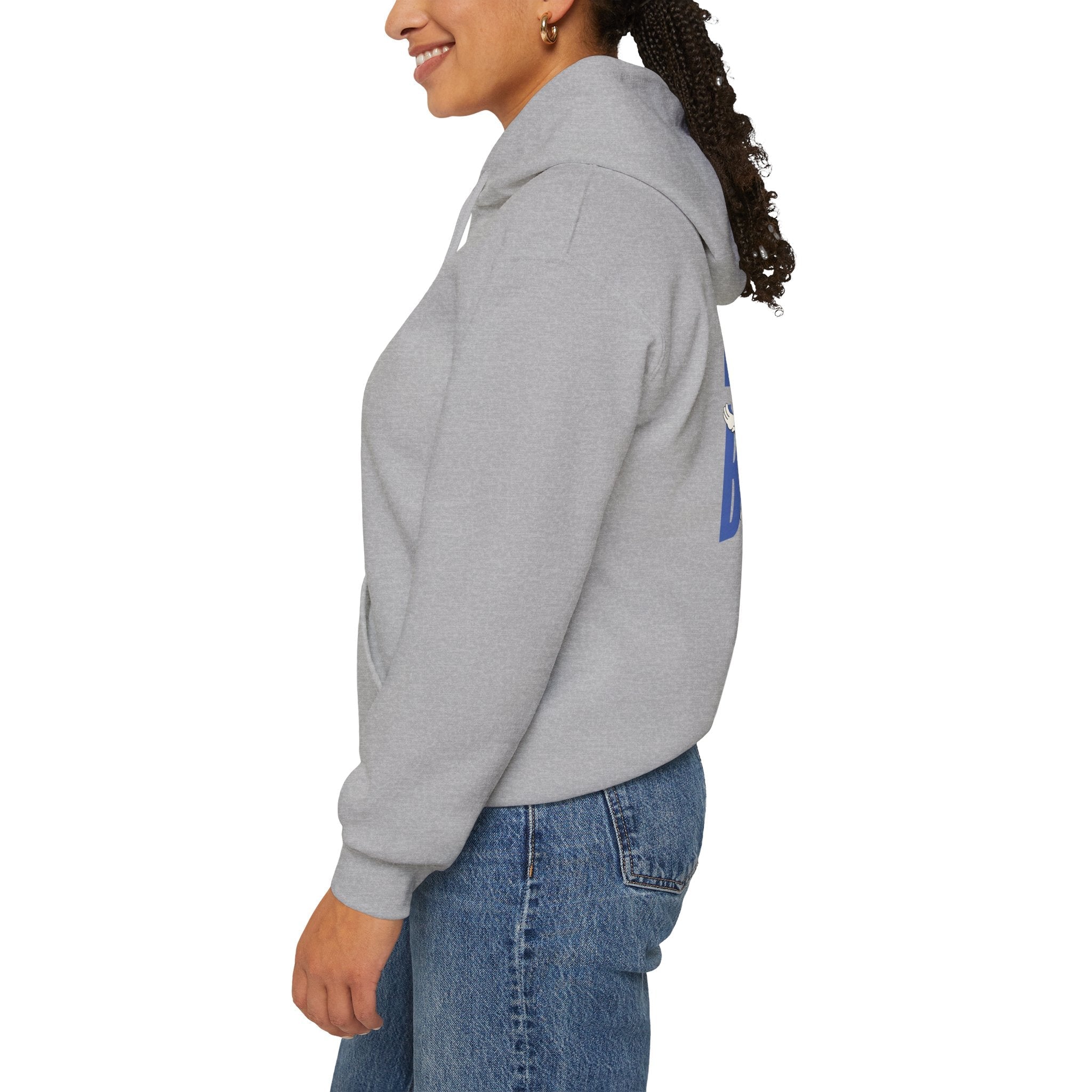 💣 Drop the Bomb Hoodie 💥 Printify