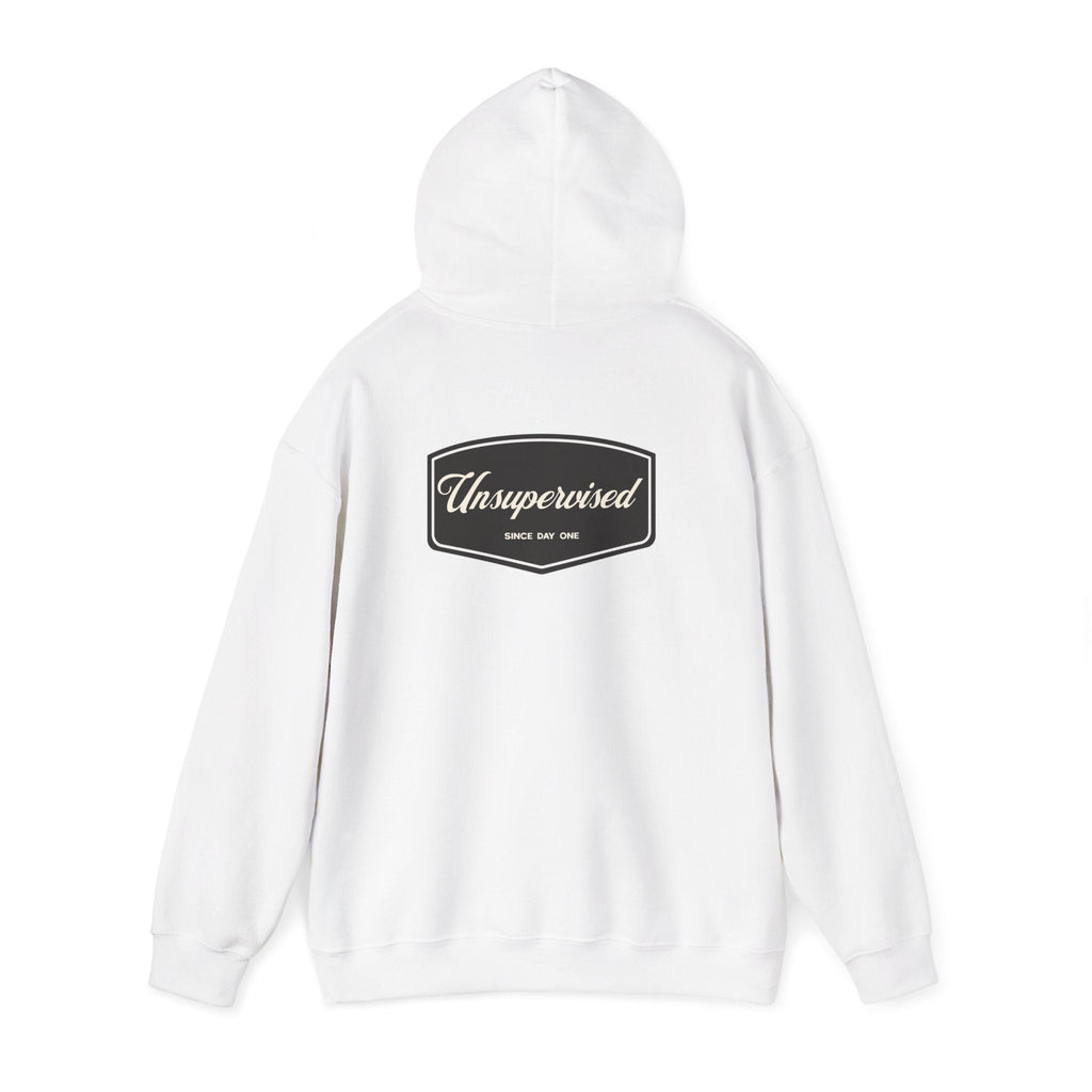 🔥 UNSUPERVISED Hoodie — Chaos Looks Good on You 🔥 Printify