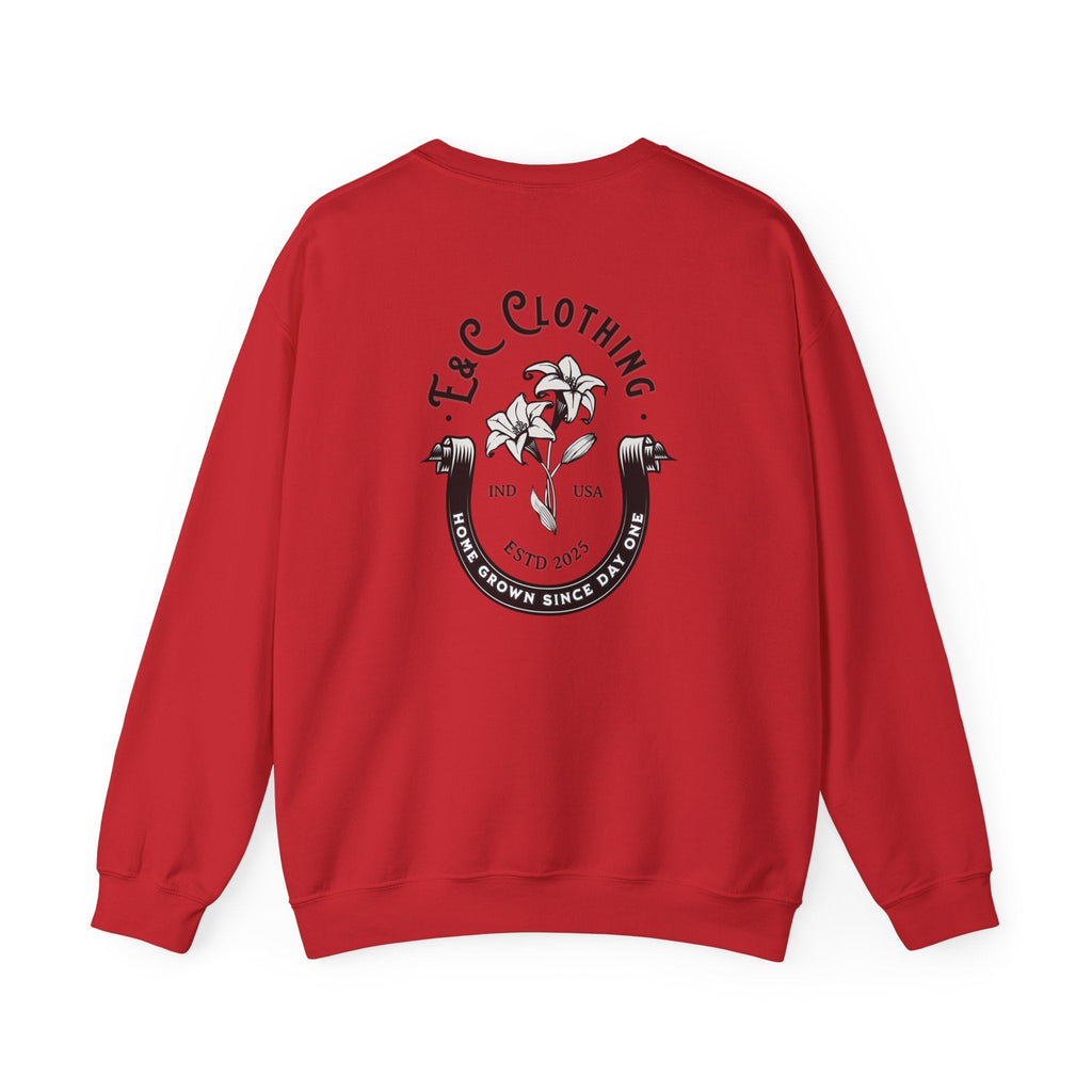 E&C Clothing “Home Grown Since Day One” Hoodie Printify