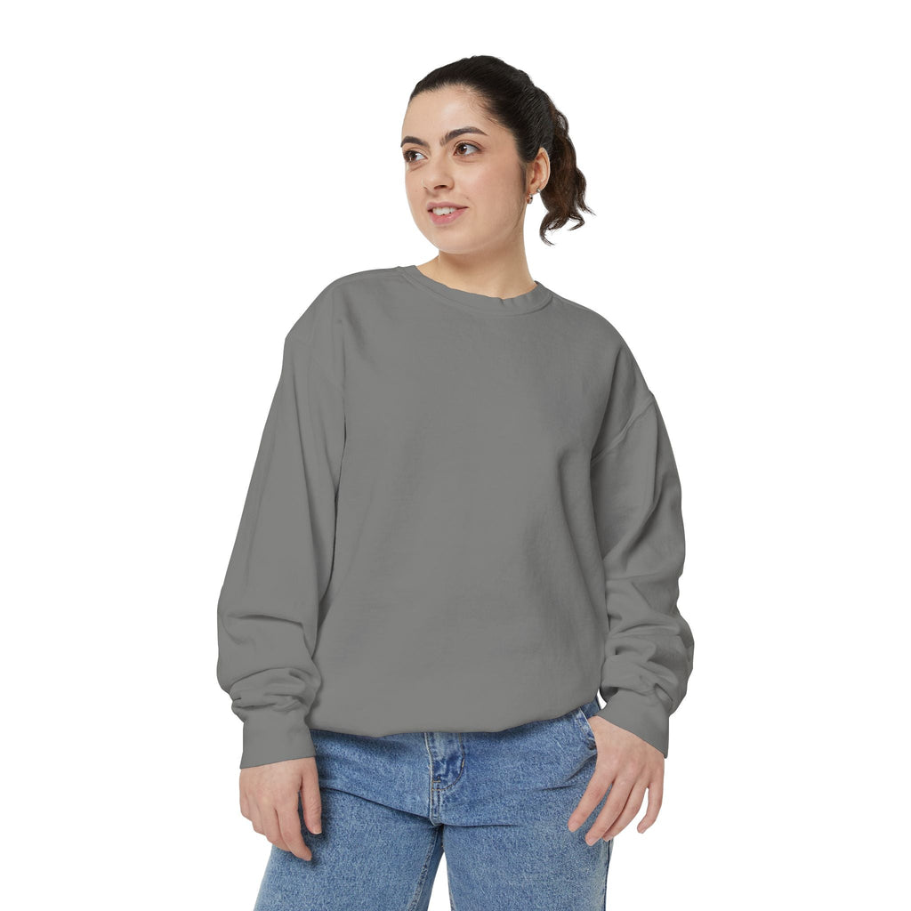 ⚡ E&C CLOTHING — Zero Plans. Maximum Chaos Crewneck ⚡ Printify