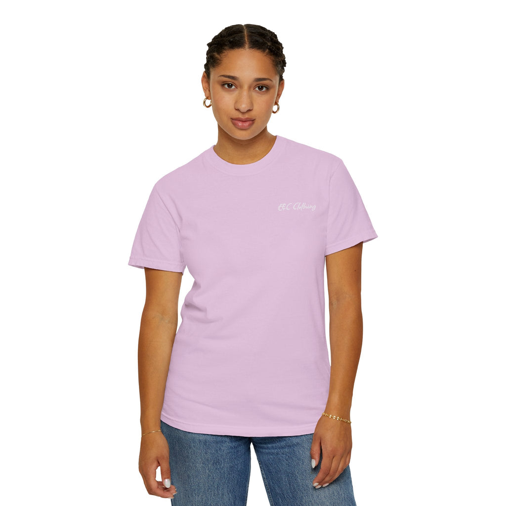 E&C Clothing “Independent Style & Bold Energy” Tee Printify