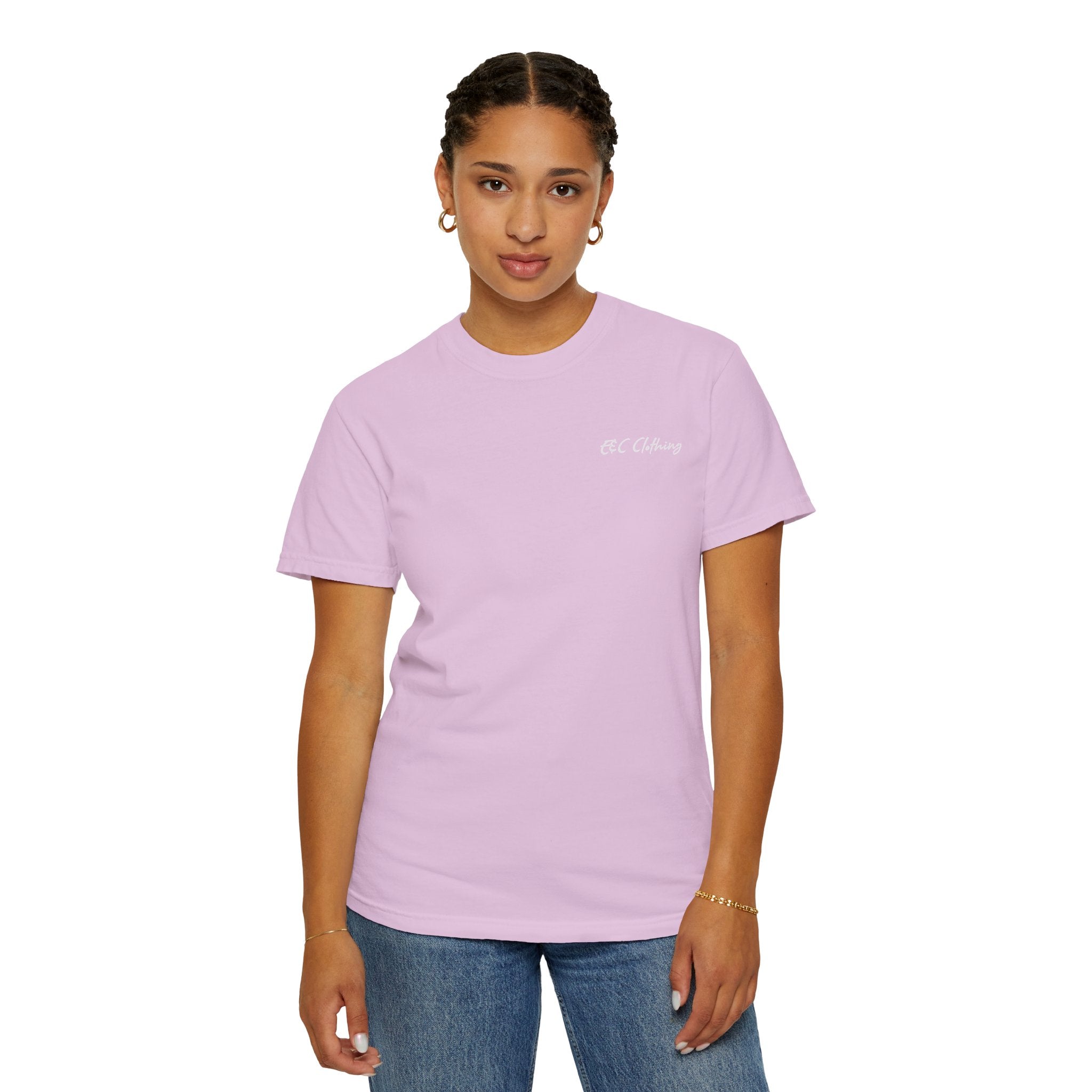 E&C Clothing “Independent Style & Bold Energy” Tee Printify