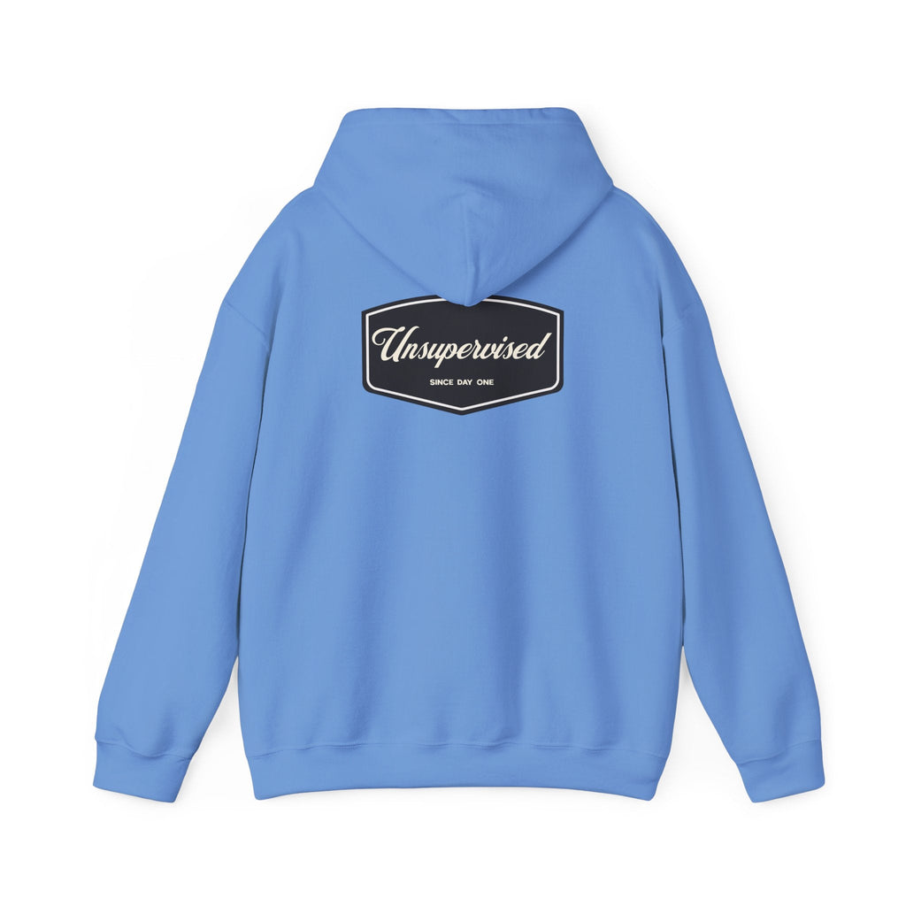 🔥 UNSUPERVISED Hoodie — Chaos Looks Good on You 🔥 Printify