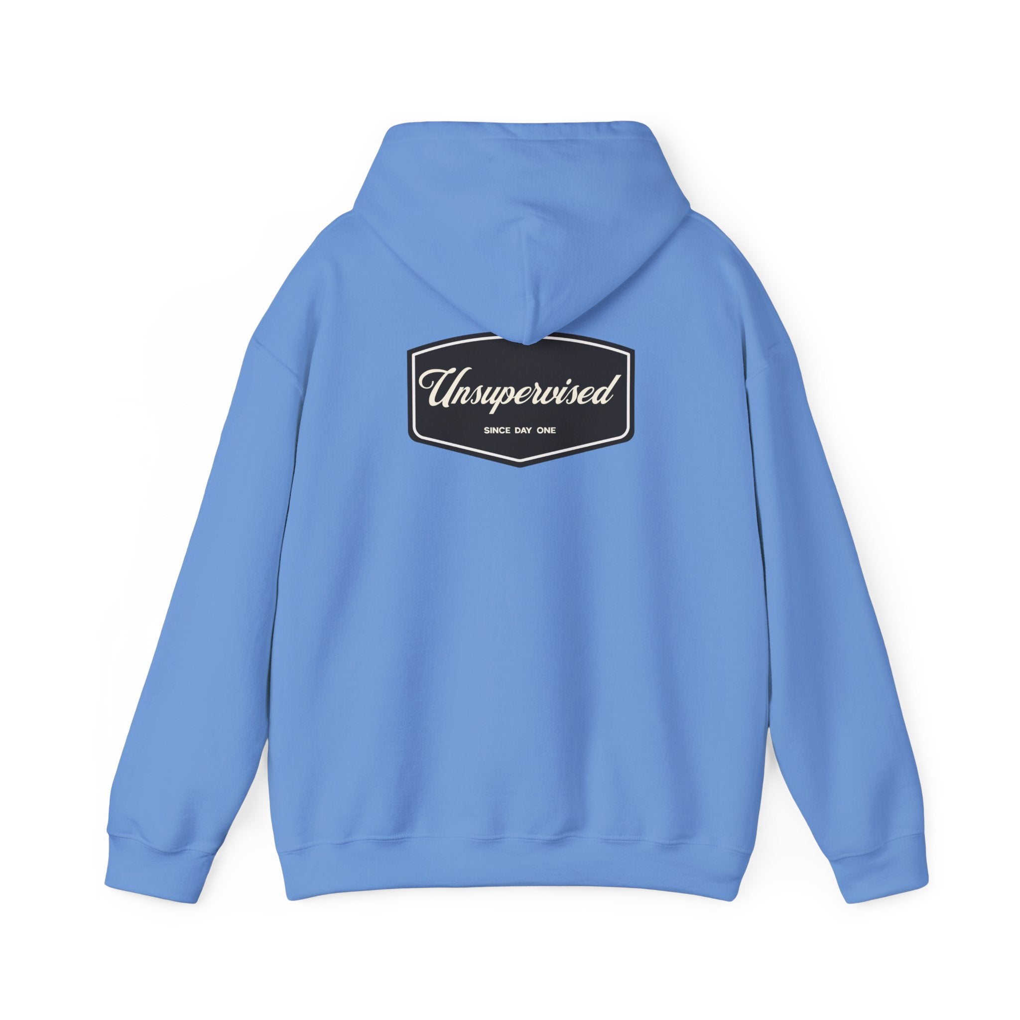 🔥 UNSUPERVISED Hoodie — Chaos Looks Good on You 🔥 Printify