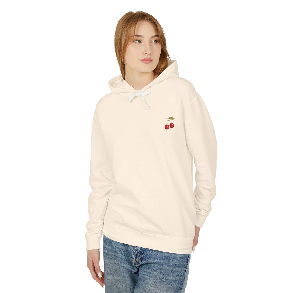 How Sweet the Taste Hoodie Printify