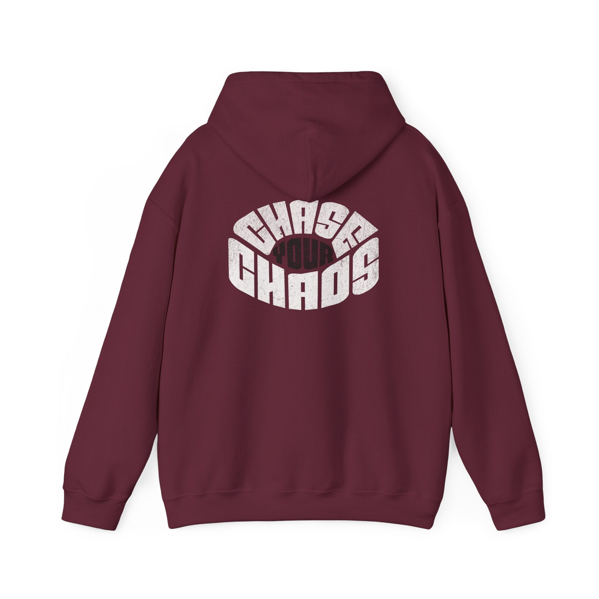 “Chase Your Chaos.” Printify