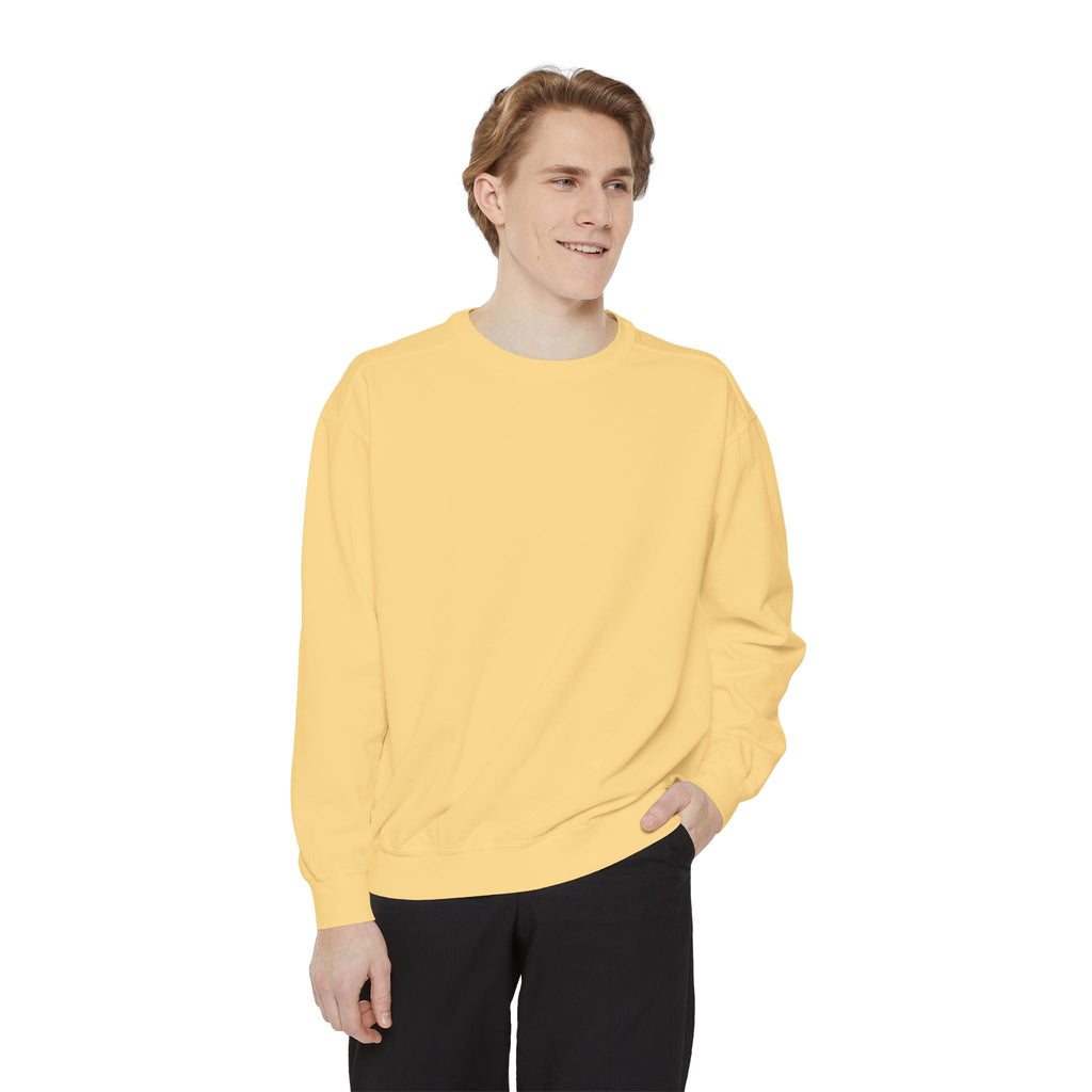 ⚡ E&C CLOTHING — Zero Plans. Maximum Chaos Crewneck ⚡ Printify