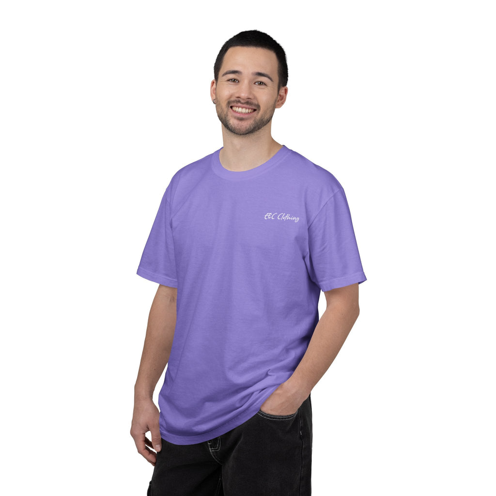 E&C Clothing “Independent Style & Bold Energy” Tee Printify