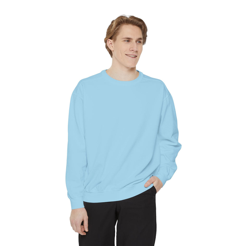 ⚡ E&C CLOTHING — Zero Plans. Maximum Chaos Crewneck ⚡ Printify