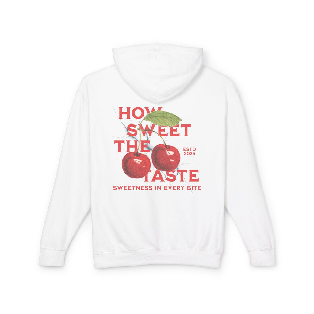 How Sweet the Taste Hoodie Printify