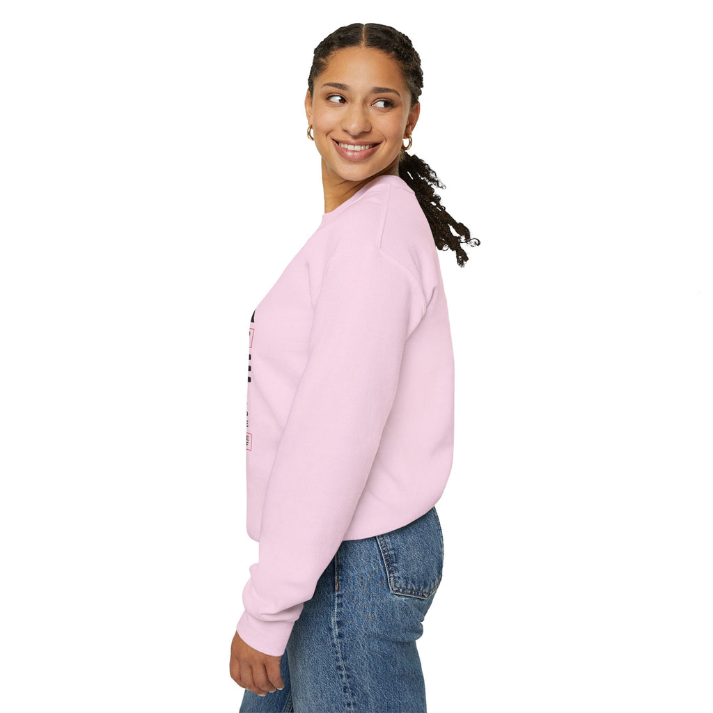 🌹 Be Your Self Rose Crewneck🌹 Printify