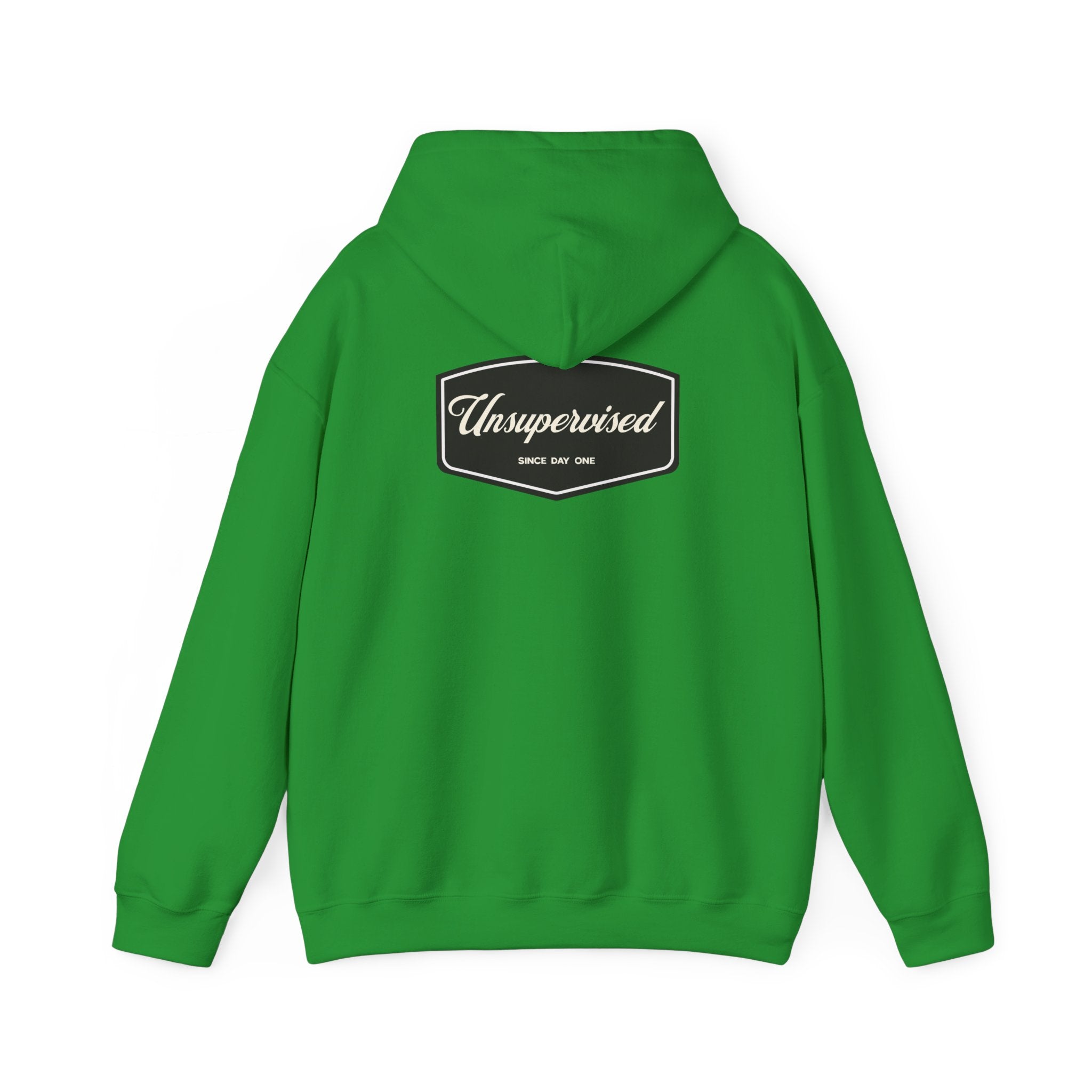 🔥 UNSUPERVISED Hoodie — Chaos Looks Good on You 🔥 Printify
