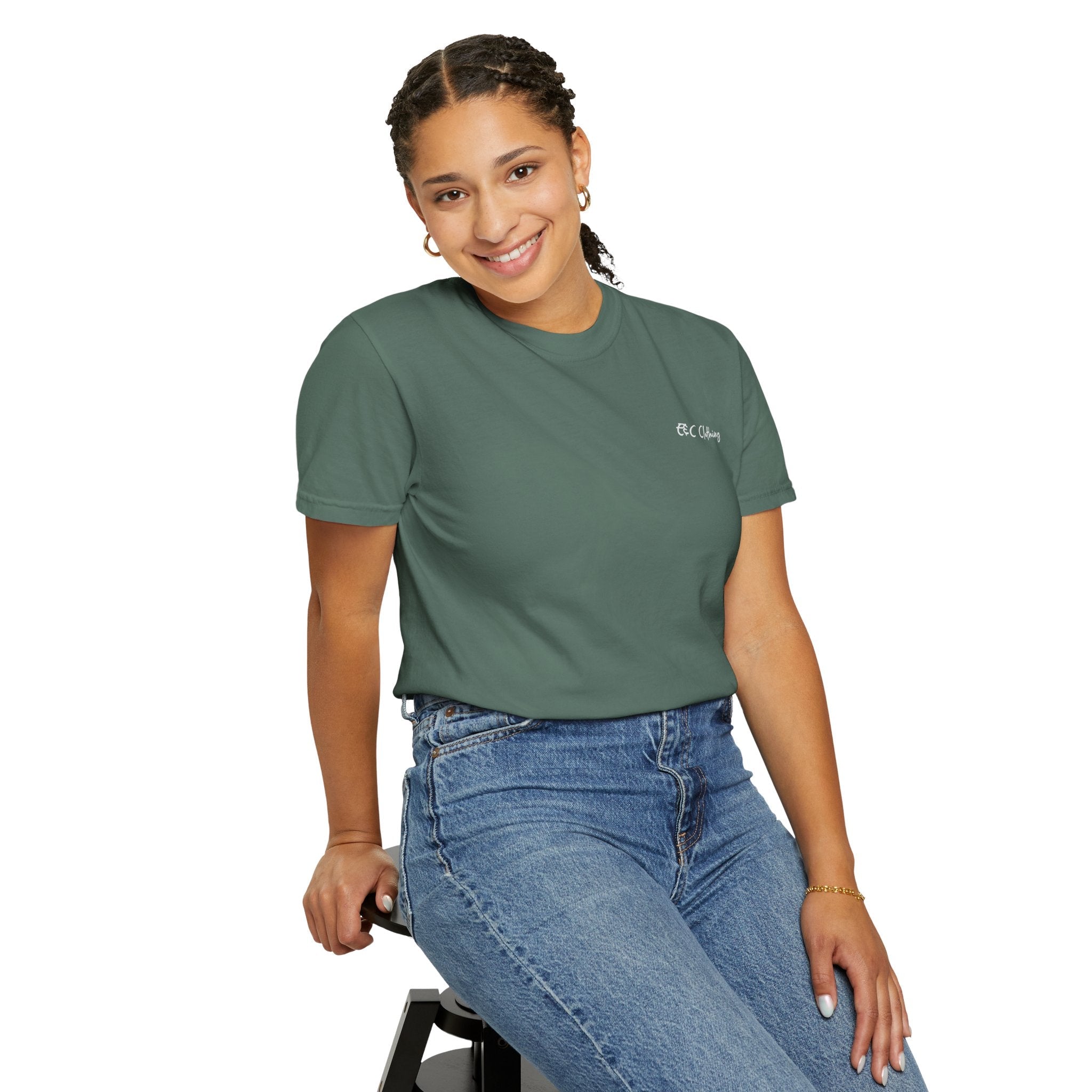 E&C Clothing “Independent Style & Bold Energy” Tee Printify