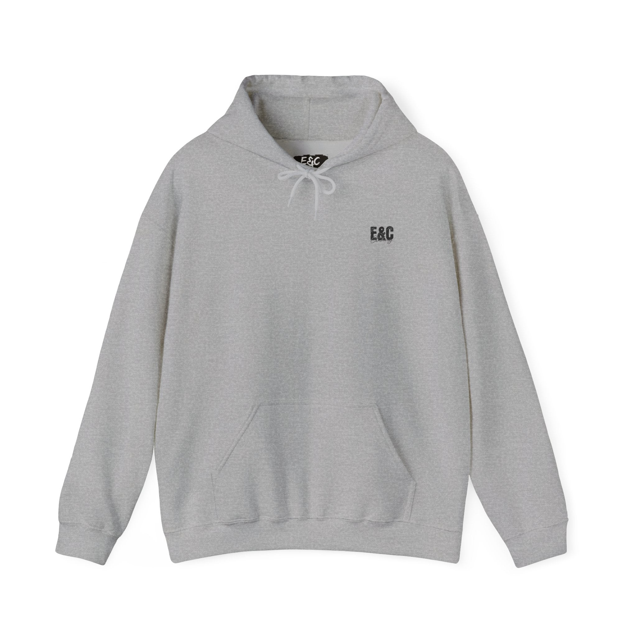 Whispered Dreams Rose Hoodie Printify
