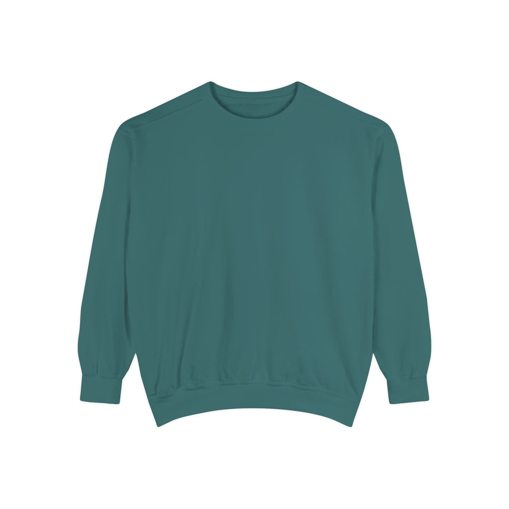 Always Overcome Every Challenge Crewneck Printify
