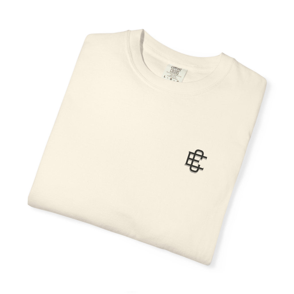 Excellence Crest Graphic T-Shirt Printify