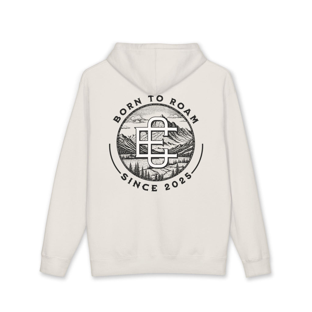 🏔️ Born to Roam Hoodie 🏔️ Printify