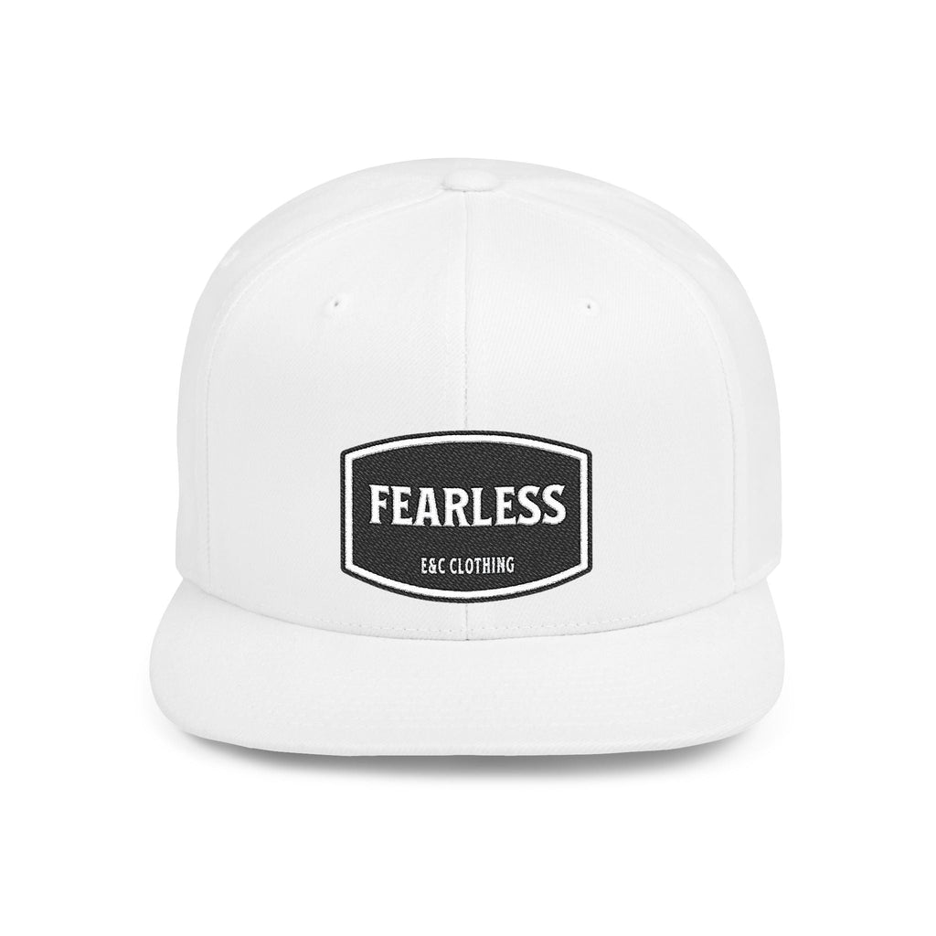 Fearless E&C Clothing Snapback Printify