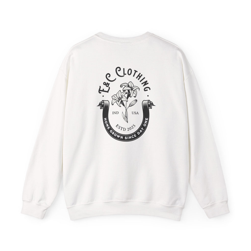 E&C Clothing “Home Grown Since Day One” Hoodie Printify