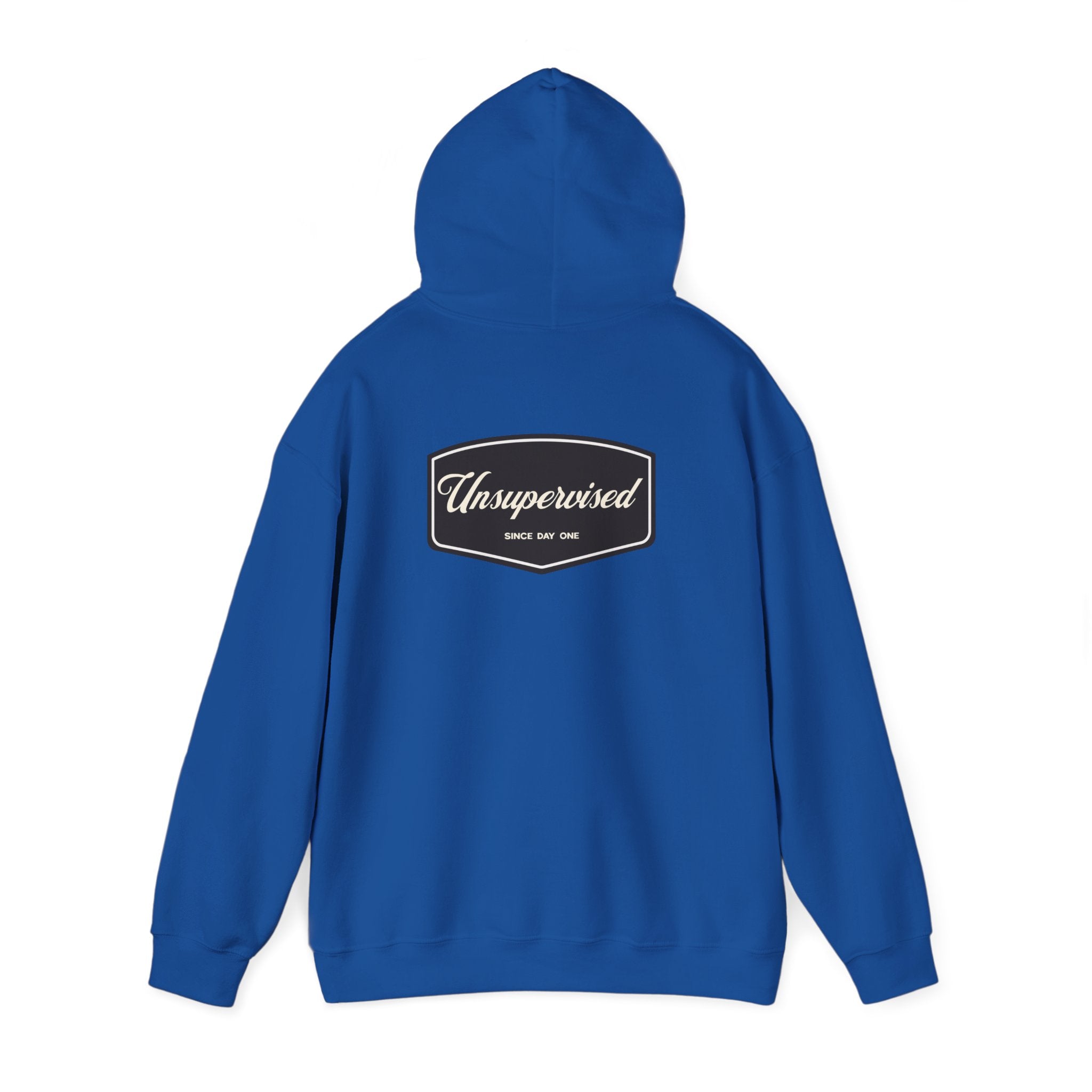 🔥 UNSUPERVISED Hoodie — Chaos Looks Good on You 🔥 Printify